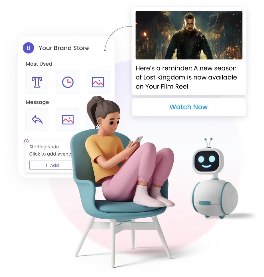 Conversation Builder