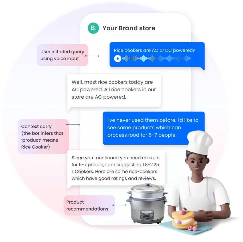 Conversational AI