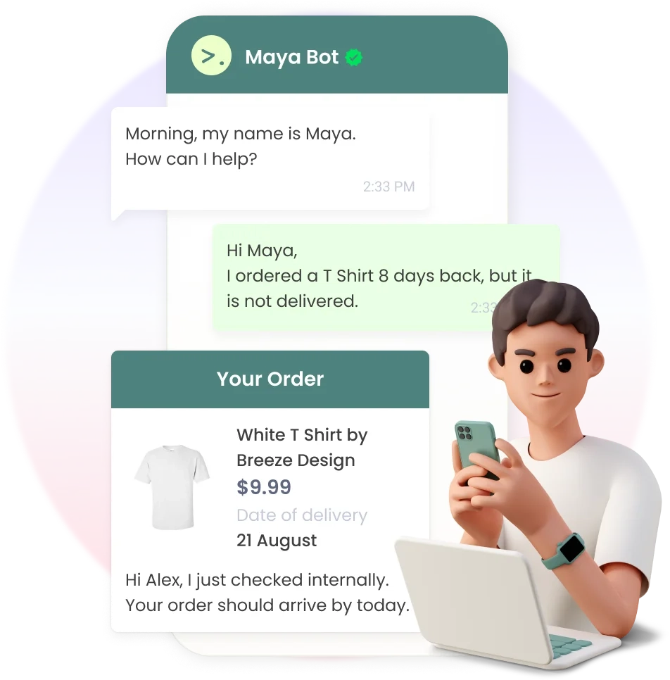 Optimize voice operations on a unified contact center platform