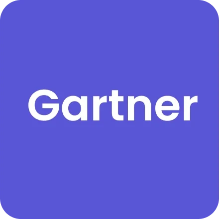 Tell me more about gartner banner